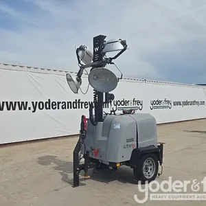 2022 Wacker Neuson LTV6K 