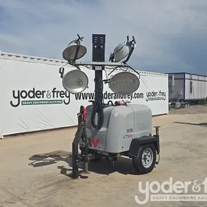 2018 Wacker Neuson LTV6K 