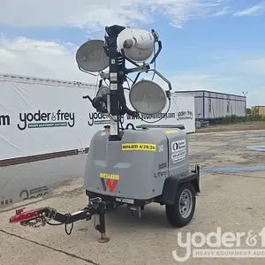 2022 Wacker Neuson LTV6K 