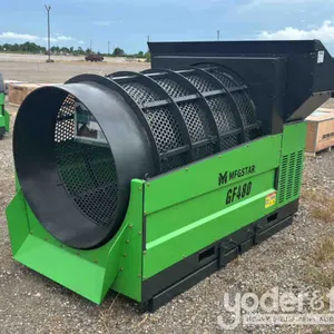 Unused 2026 MFGSTAR GF480 