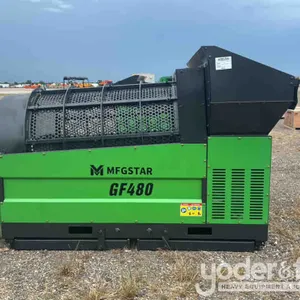 Unused 2026 MFGSTAR GF480 