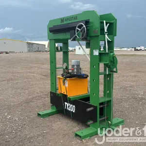 Unused 2026 MFGSTAR TY200 