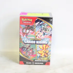 POKEMON BOOSTER PACK 6-PACKS