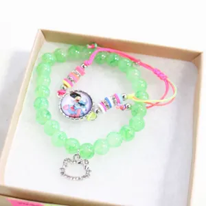 HELLO KITTY GEMSTONE BRAC. & LILO &