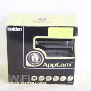 NEW UNIDEN WIFI VIDEO SURVEILLANCE