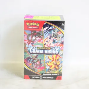 POKEMON BOOSTER PACK 6-PACKS