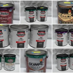 FEATURED PAINT AND TOOLS
