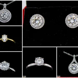 FEATURED JEWELLERY AND WATCHES