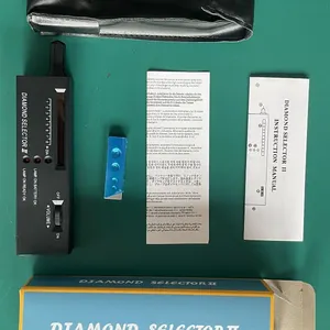 NEW PORTABLE DIAMOND & MOISSANITE TESTER