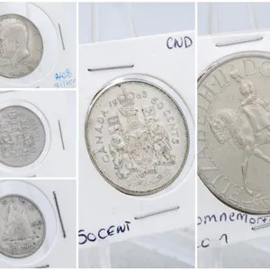 FEATURED COINS AND CURRENCY