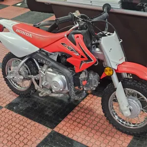 FEATURED 2020 HONDA CRF 50CC DIRTBIKE