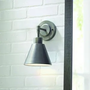 Allen + Roth 1-Light Vanity Bar Fixture