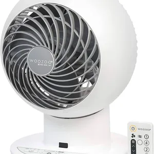 Woozoo Compact Globe Fan with Remote