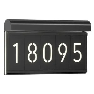 Artika Bowen LED Address Wall Light