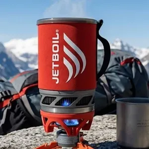 Jetboil MicroMo Personal Cooking System