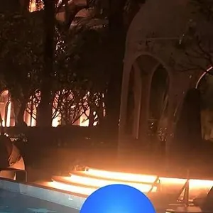 Sun Soaked Solar LED Floatable Light