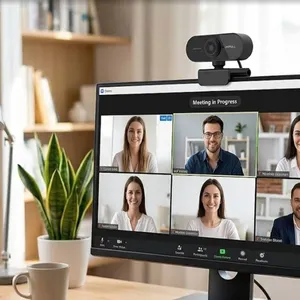 Gohero Full HD 1080P Web Camera