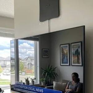 Digital HDTV Ultra-Thin Antenna
