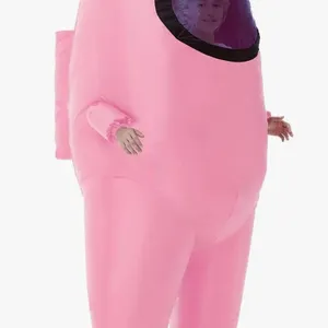Kids' Inflatable Astronaut Costume Set