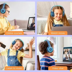 Mpow LH1 Kids Wired Headphones BH488A