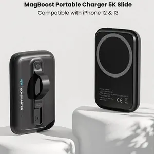 Techsmarter MagBoost Portable Charger 5K