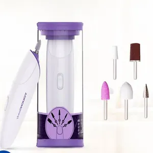 TOUCHBeauty 5-in-1 Manicure Pedicure Set