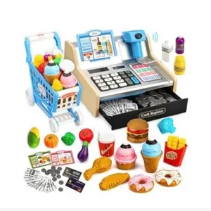 Vrogtik Cash Register Toy Set for Kids