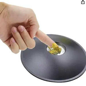 Saskate 3D Illusion Mirascopic Hologram