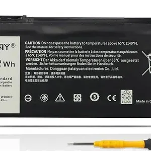 WDXOR Laptop Battery
