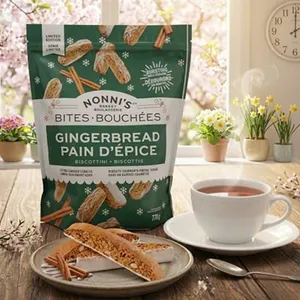 Nonni's Gingerbread Biscottini 794g