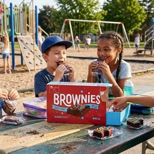Vachon Mega Brownies Candies 963g