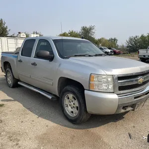 2011 Chevrolet 1500 LT Crew Truck
 UNRESERVED