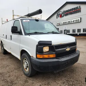 2012 Chevrolet Express Cargo Van
 UNRESERVED