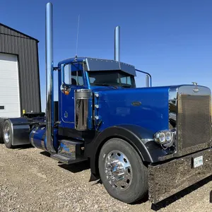 2004 Peterbilt 379 Semi Truck