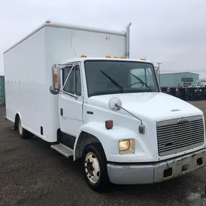 2001 Freightliner FL60 Cube Van