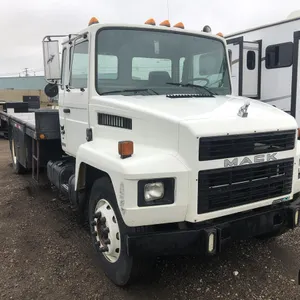 1997 Mack CS Flat Deck Truck