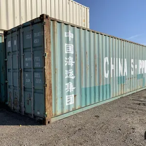 40' Shipping Container
 UNRESERVED