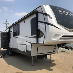 2022 Keystone Sprinter 3590LFT Premium Travel Trailer