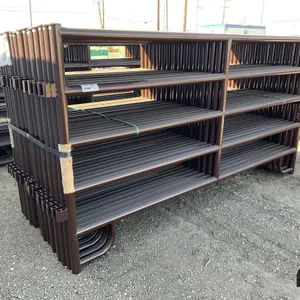 (18) 9'6'' Livestock Panels
 UNRESERVED