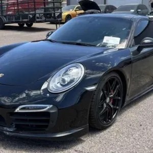 (AZ) 2014 Porsche 911 Turbo S