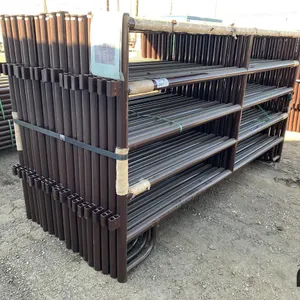 (18) 9'6'' Livestock Panels
 UNRESERVED