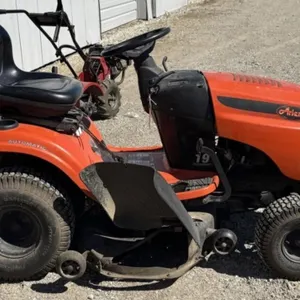 Ariens Riding Mower