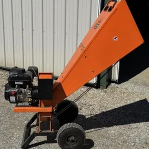 Yard Max Chipper Shredder