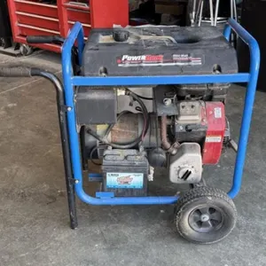 8000 Watt Generator