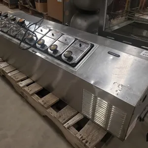 Silver King Refrigerator/Freezer Topping Dispenser
 UNRESERVED