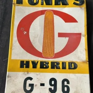 Funks Metal Hybrid Sign