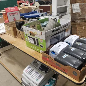 Table Top of Soap Dispensers, Salt Shakers and More
 UNRESERVED