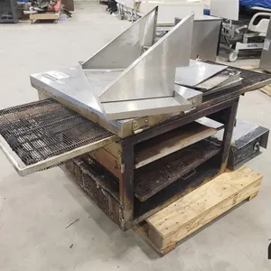 Propane Impinger Pizza Oven
 UNRESERVED
