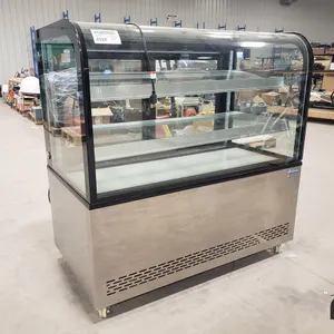 Omcan Refrigerator Display Cabinet
 UNRESERVED