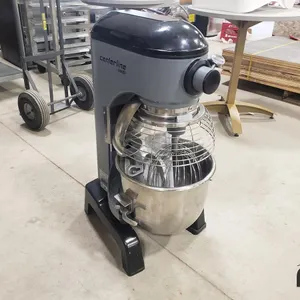 Centerline Mixer
 UNRESERVED